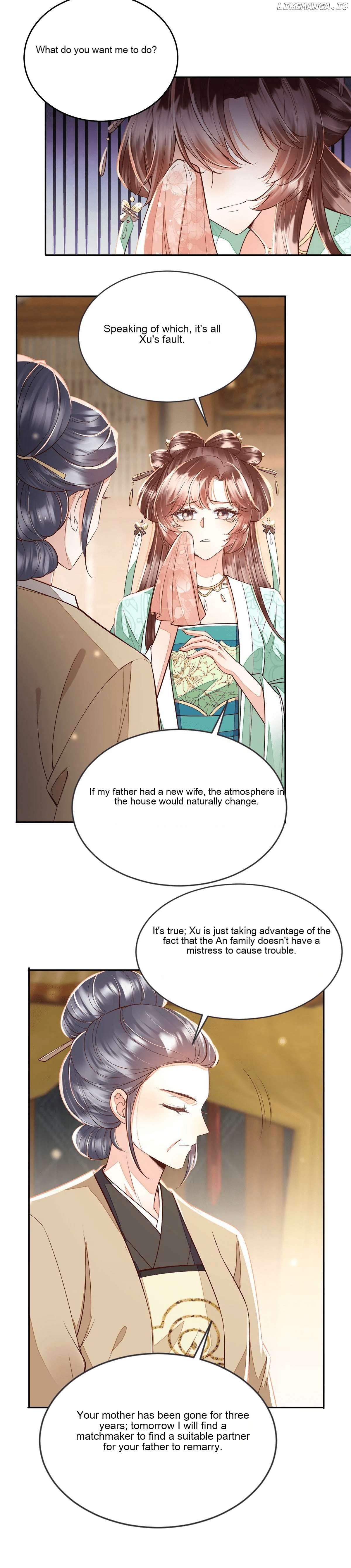 Mounting on the Sparrow Branch Chapter 11 - page 17