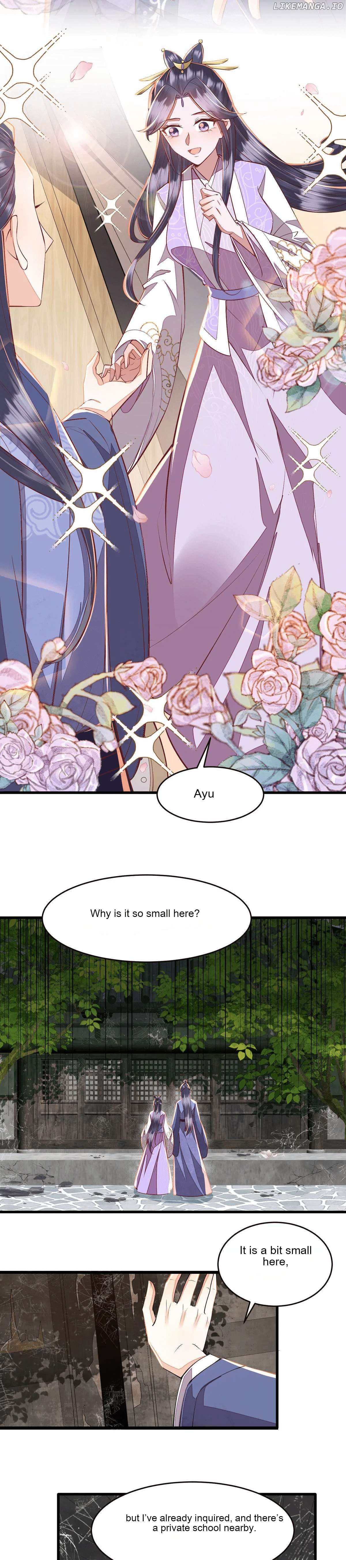 Mounting on the Sparrow Branch Chapter 11 - page 3