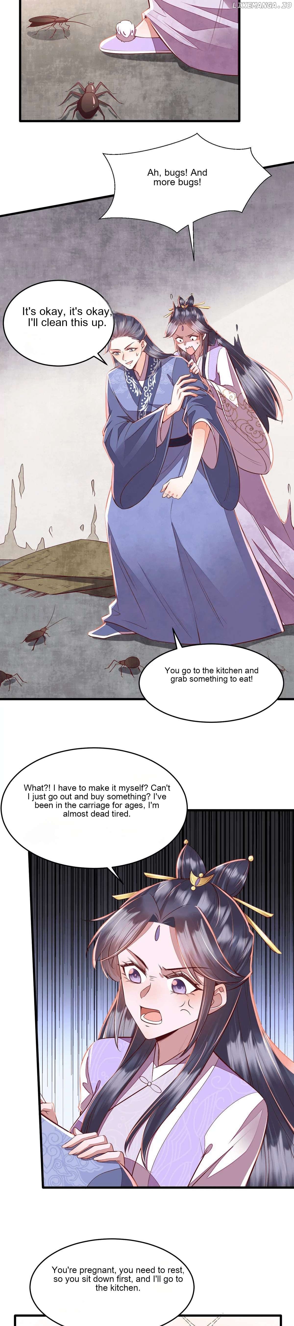 Mounting on the Sparrow Branch Chapter 11 - page 5