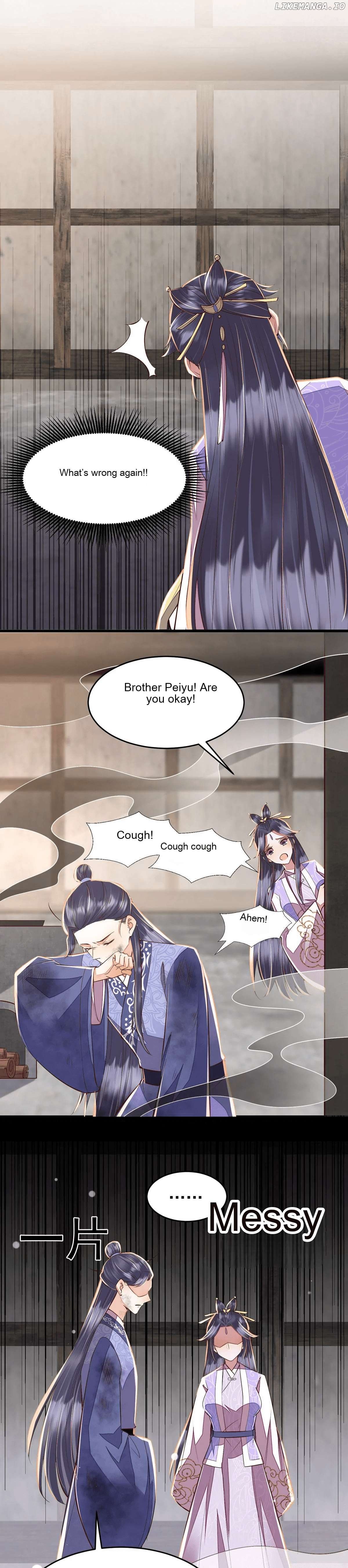 Mounting on the Sparrow Branch Chapter 11 - page 7