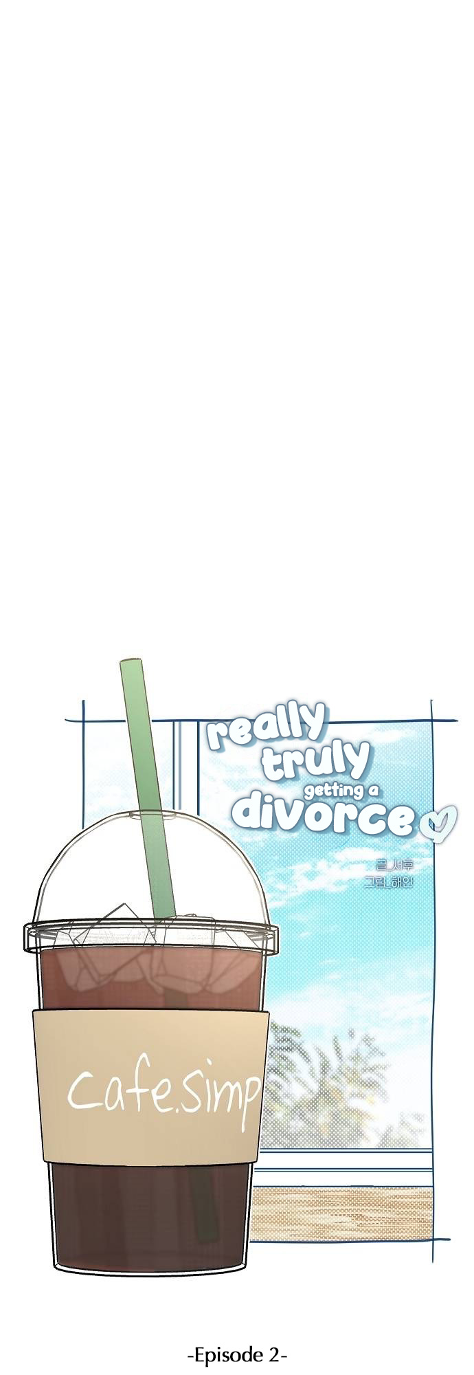 Really Truly Getting a Divorce chapter 7 - page 10