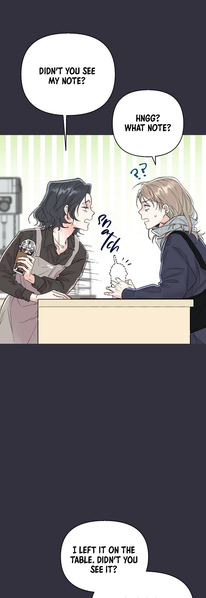 Really Truly Getting a Divorce chapter 7 - page 16