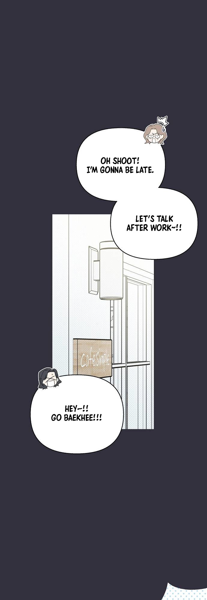 Really Truly Getting a Divorce chapter 7 - page 19