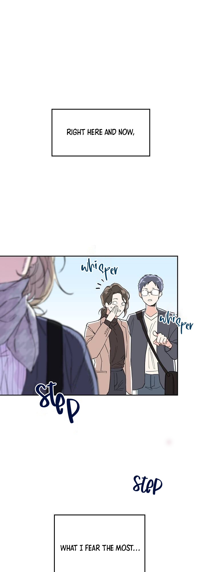 Really Truly Getting a Divorce chapter 7 - page 2