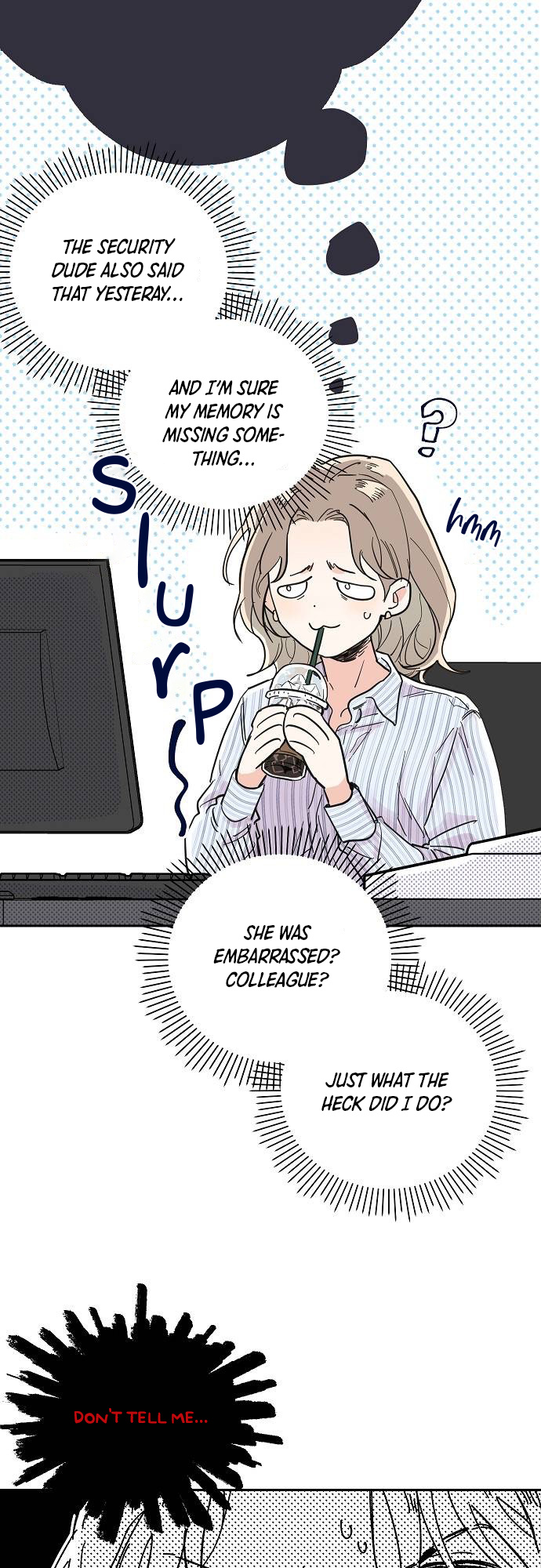 Really Truly Getting a Divorce chapter 7 - page 20