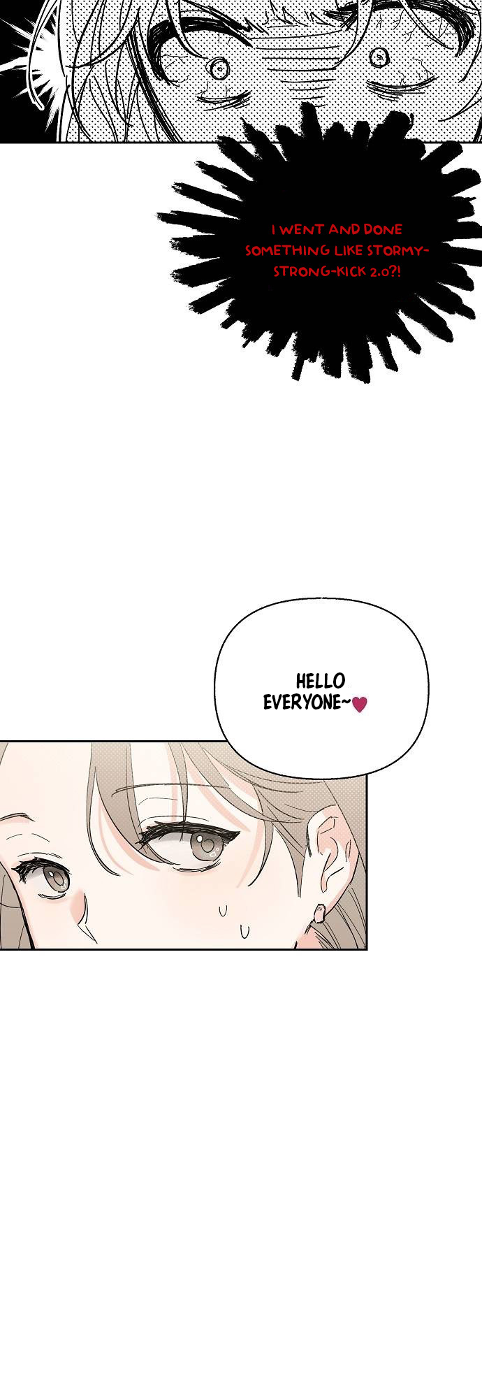 Really Truly Getting a Divorce chapter 7 - page 21