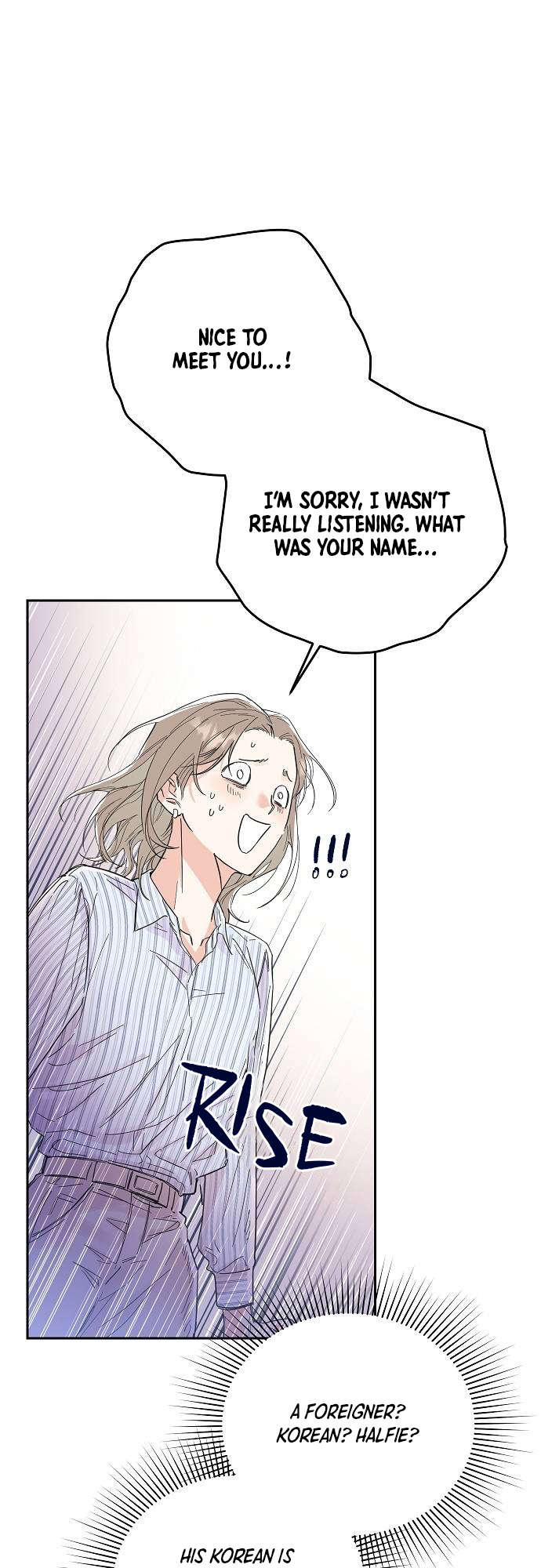 Really Truly Getting a Divorce chapter 7 - page 29