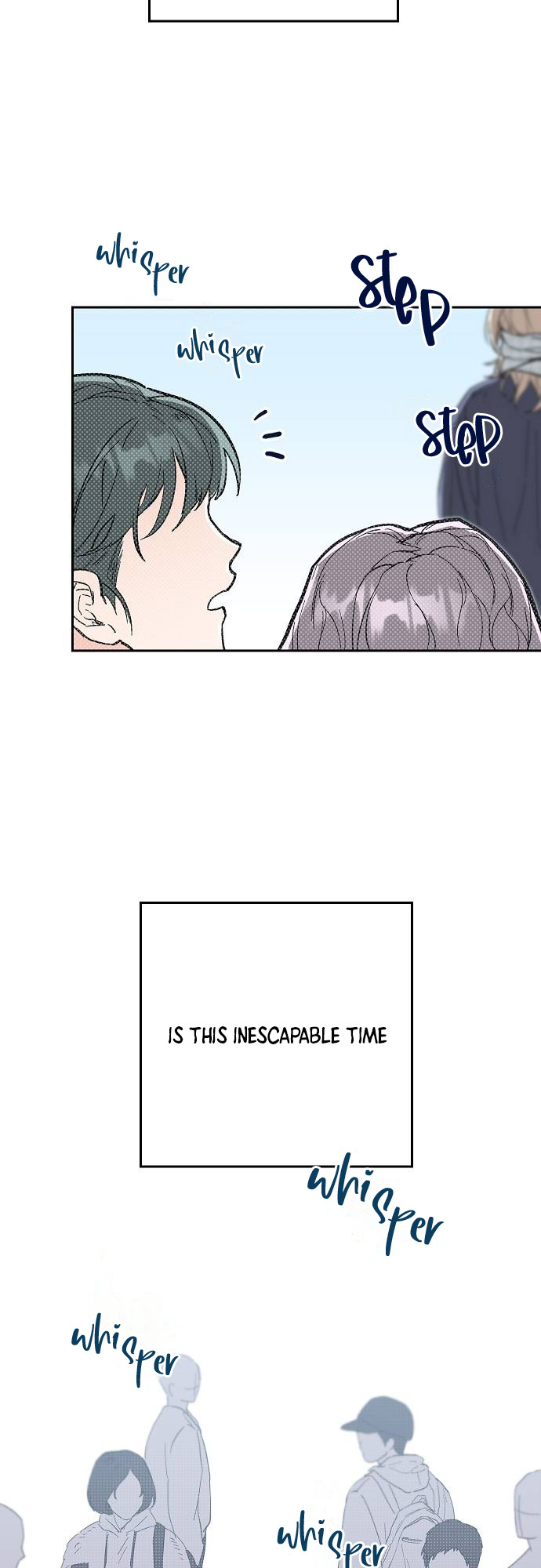 Really Truly Getting a Divorce chapter 7 - page 3