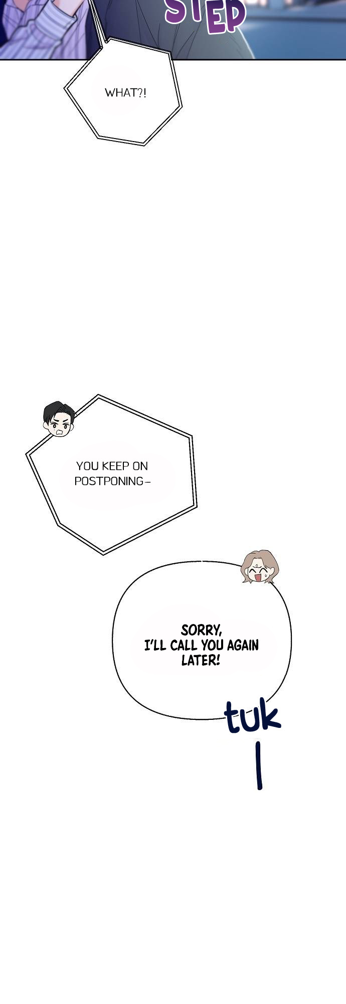 Really Truly Getting a Divorce chapter 7 - page 35