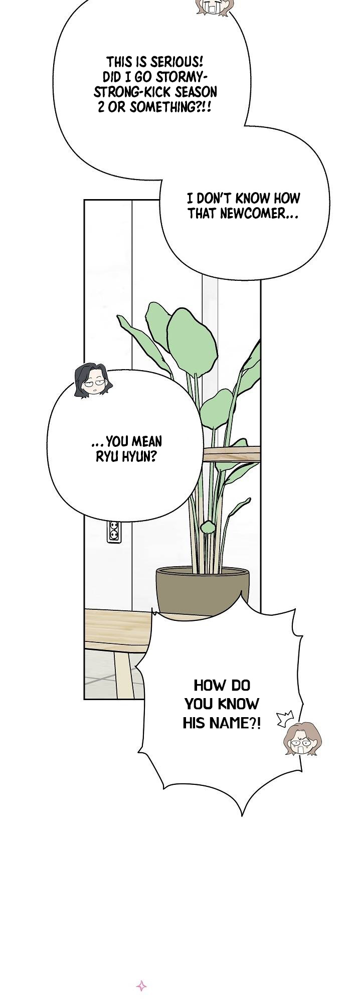 Really Truly Getting a Divorce chapter 7 - page 40