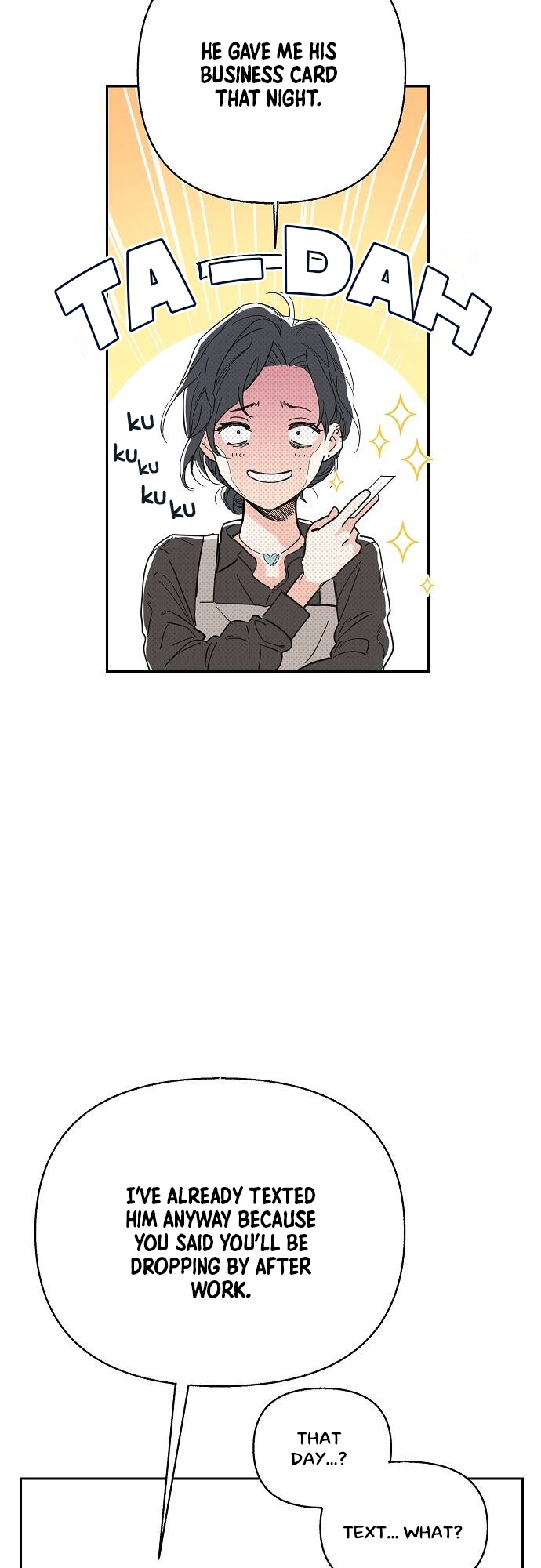 Really Truly Getting a Divorce chapter 7 - page 42
