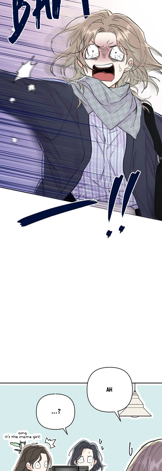 Really Truly Getting a Divorce chapter 7 - page 8