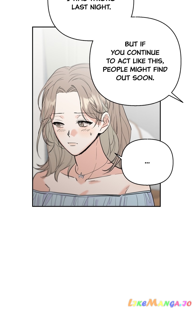 Really Truly Getting a Divorce chapter 36 - page 70