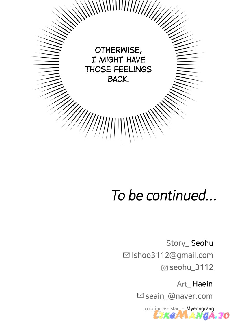 Really Truly Getting a Divorce chapter 36 - page 77