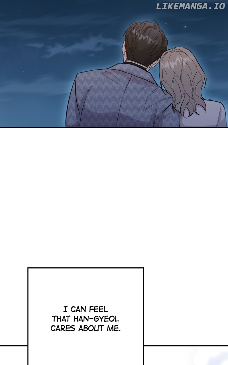 Really Truly Getting a Divorce Chapter 54 - page 50