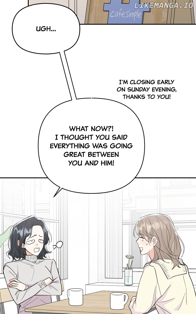 Really Truly Getting a Divorce Chapter 54 - page 58