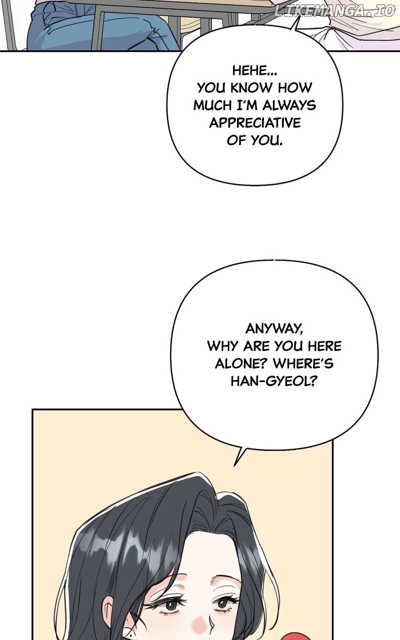 Really Truly Getting a Divorce Chapter 54 - page 59