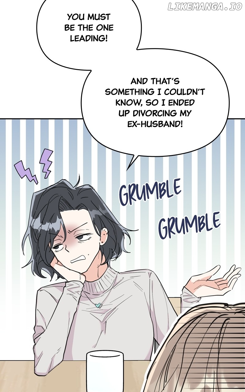 Really Truly Getting a Divorce Chapter 54 - page 75