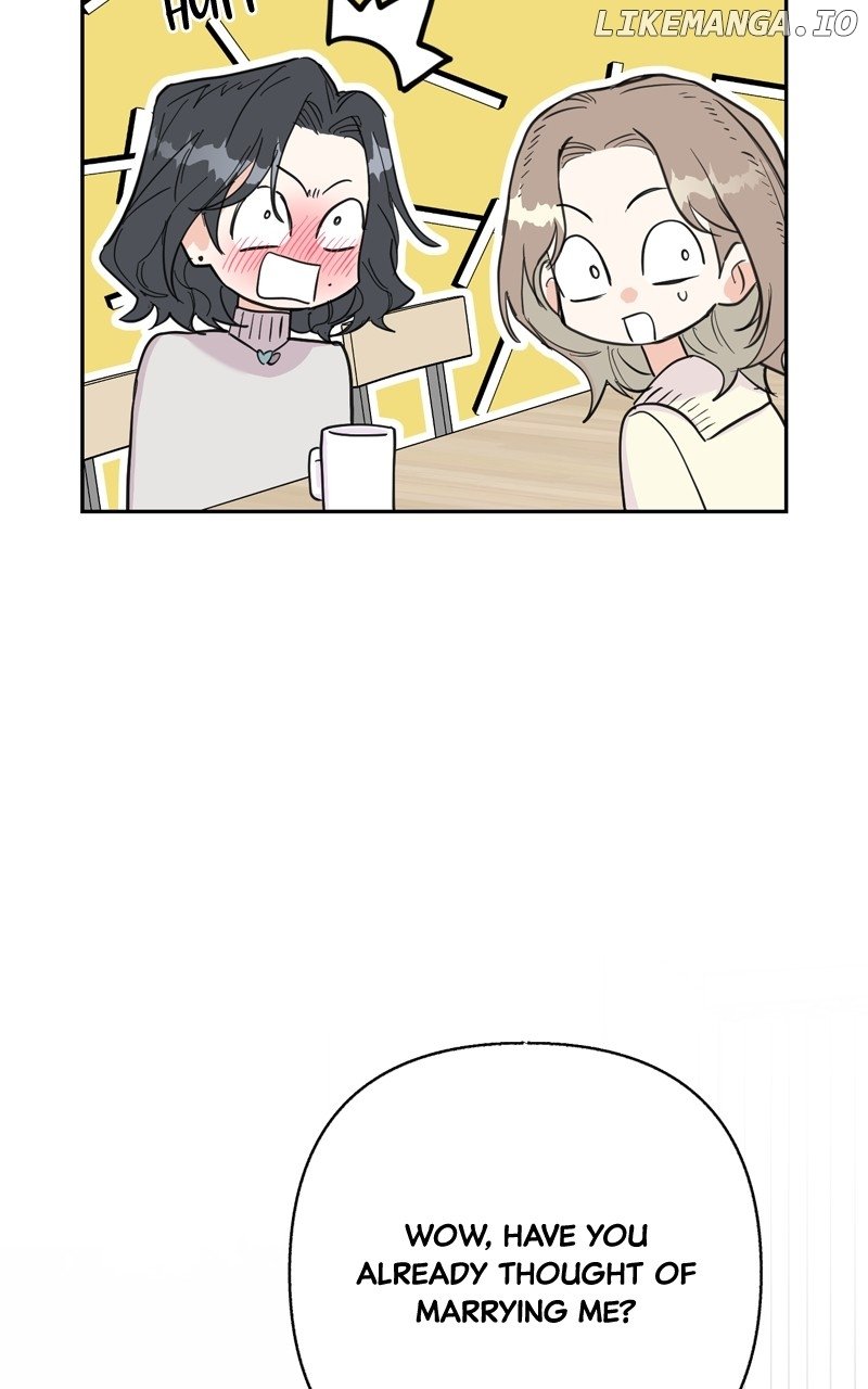 Really Truly Getting a Divorce Chapter 54 - page 78