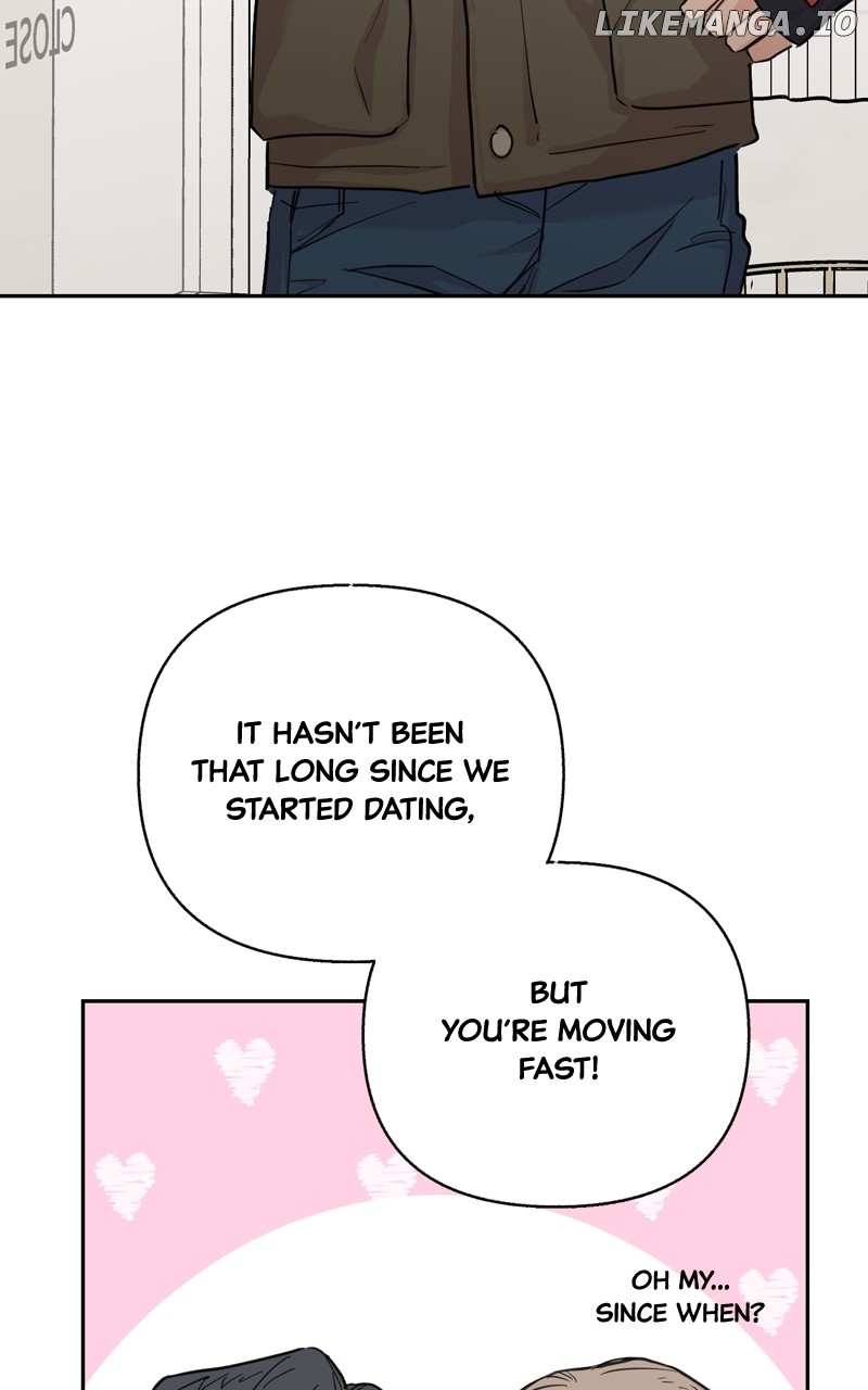 Really Truly Getting a Divorce Chapter 54 - page 80