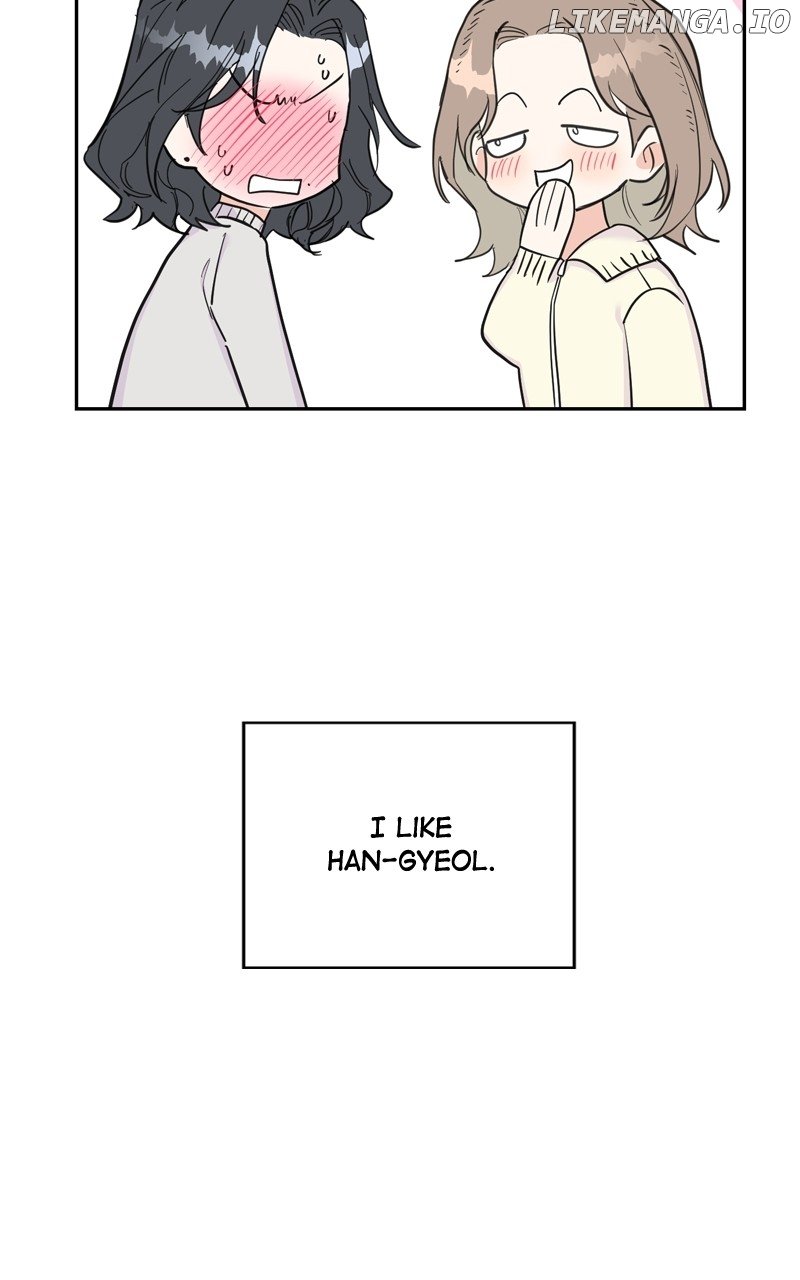 Really Truly Getting a Divorce Chapter 54 - page 81