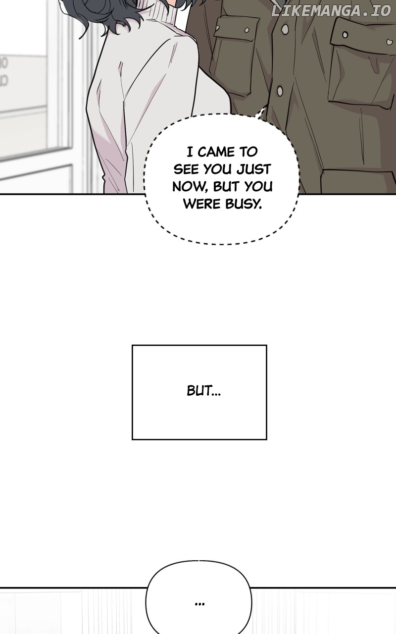 Really Truly Getting a Divorce Chapter 54 - page 85