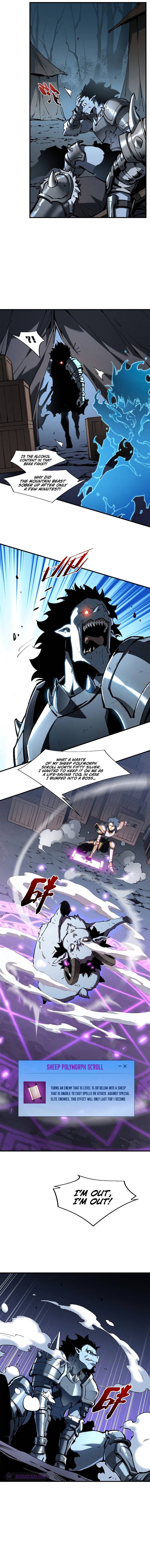 Reborn As The Strongest Swordsman Chapter 36 - page 7