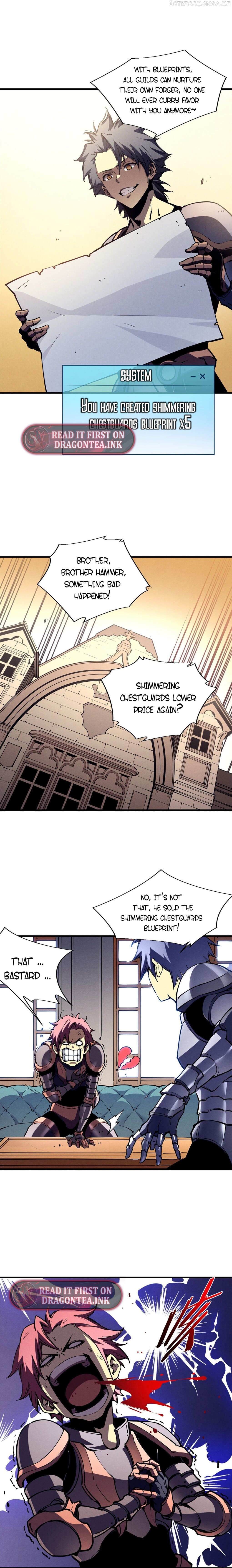 Reborn As The Strongest Swordsman Chapter 33 - page 4