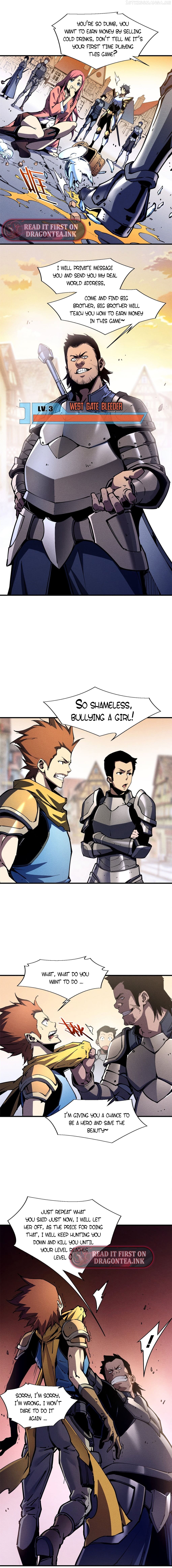 Reborn As The Strongest Swordsman Chapter 33 - page 6