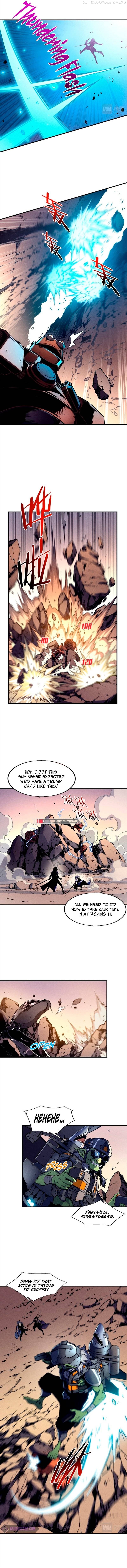 Reborn As The Strongest Swordsman Chapter 28 - page 7