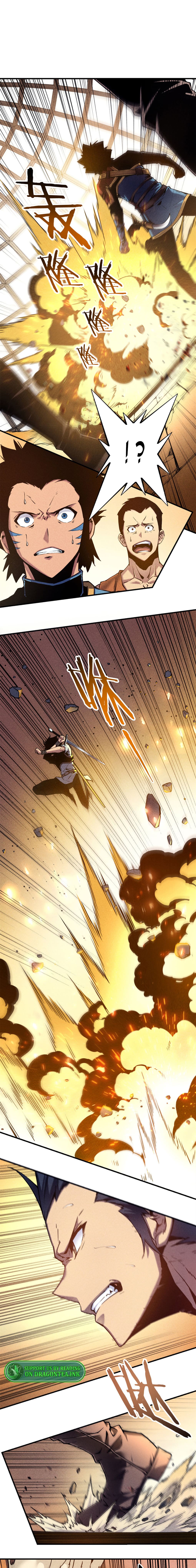 Reborn As The Strongest Swordsman Chapter 5 - page 11