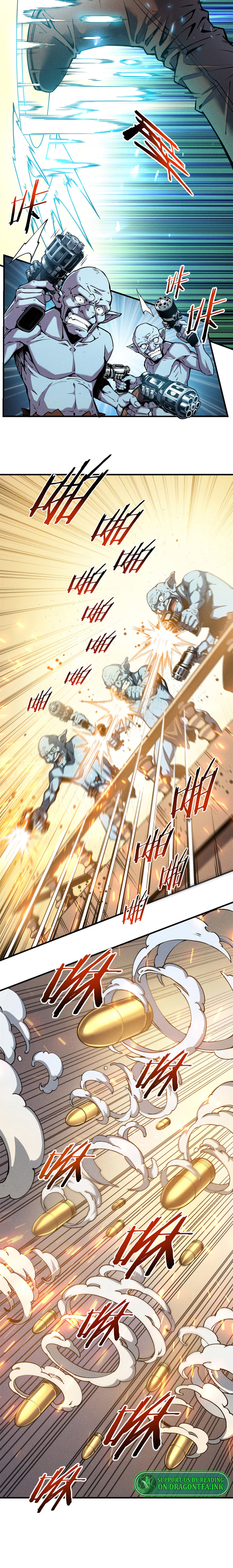 Reborn As The Strongest Swordsman Chapter 5 - page 4
