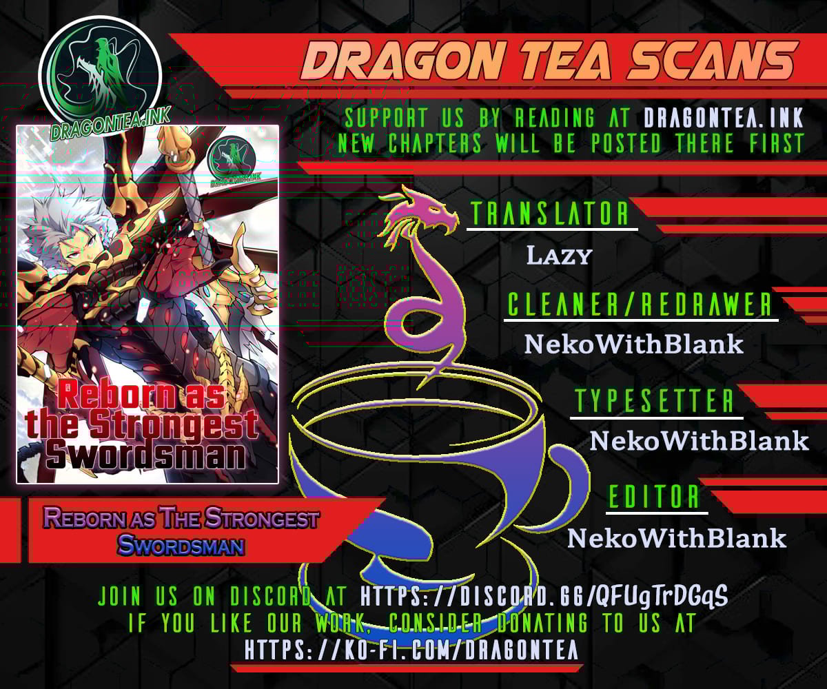 Reborn As The Strongest Swordsman Chapter 7 - page 1