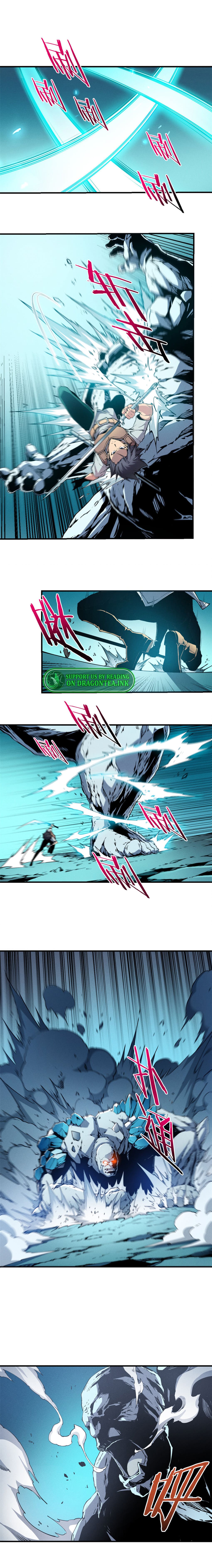 Reborn As The Strongest Swordsman Chapter 7 - page 10