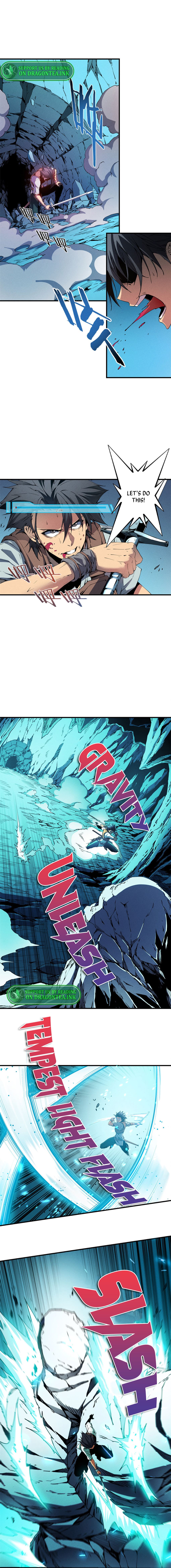 Reborn As The Strongest Swordsman Chapter 7 - page 12