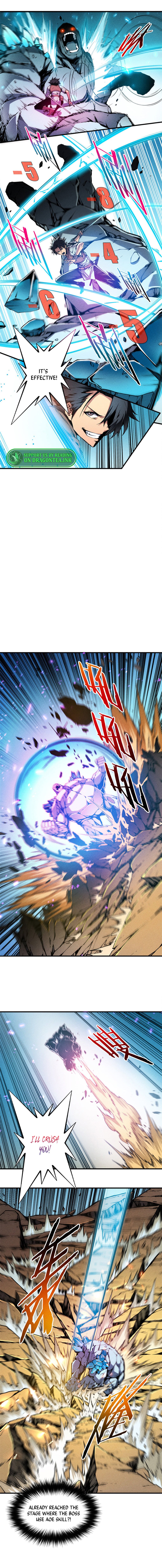 Reborn As The Strongest Swordsman Chapter 7 - page 7