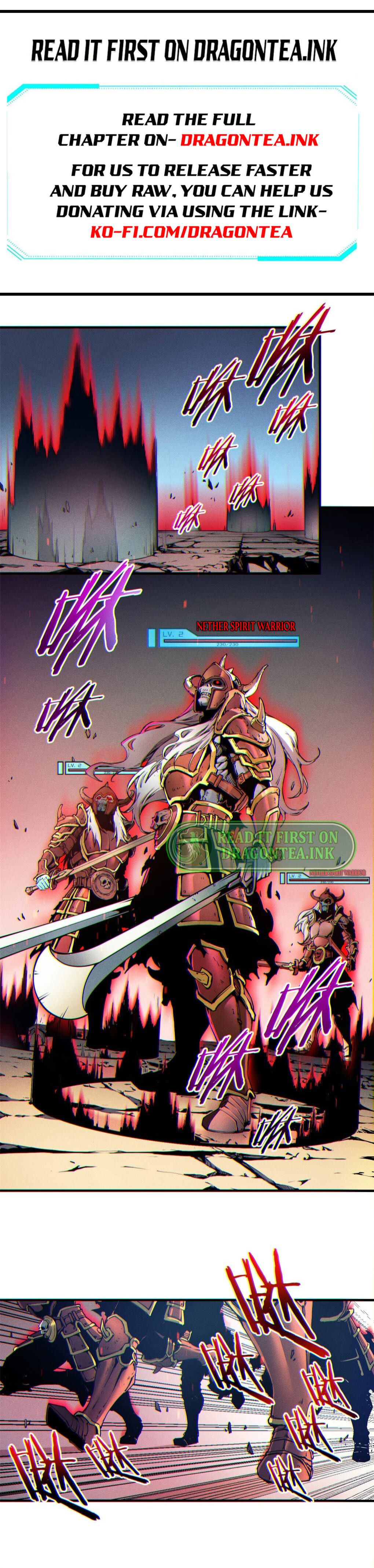 Reborn As The Strongest Swordsman Chapter 8 - page 8