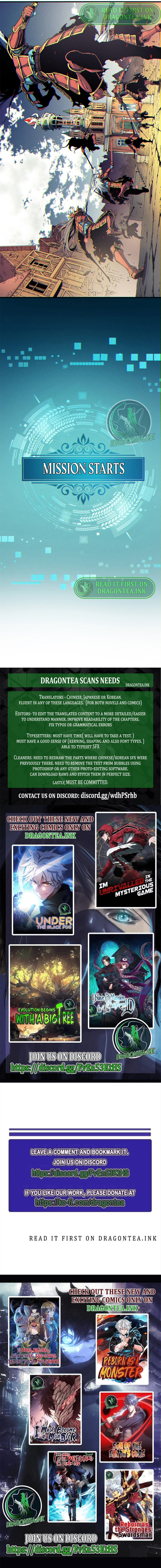 Reborn As The Strongest Swordsman Chapter 8 - page 9
