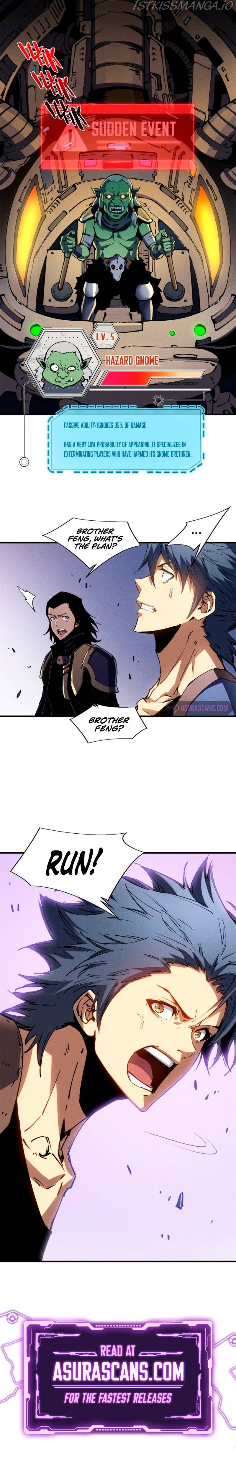 Reborn As The Strongest Swordsman Chapter 27 - page 6