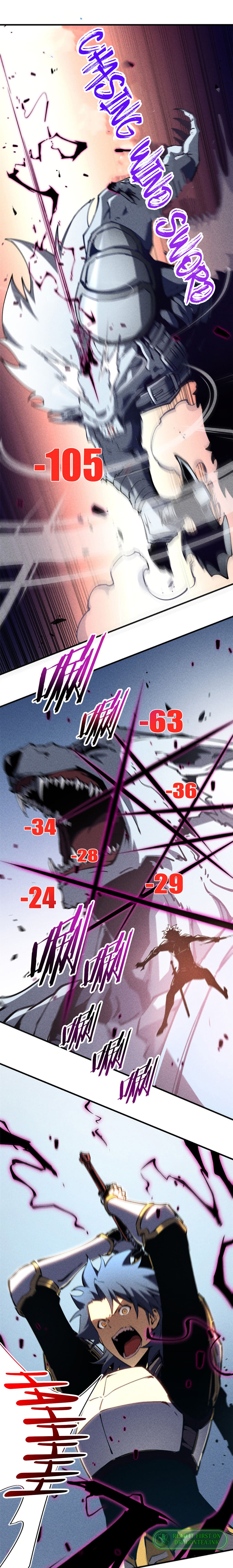 Reborn As The Strongest Swordsman Chapter 17 - page 10