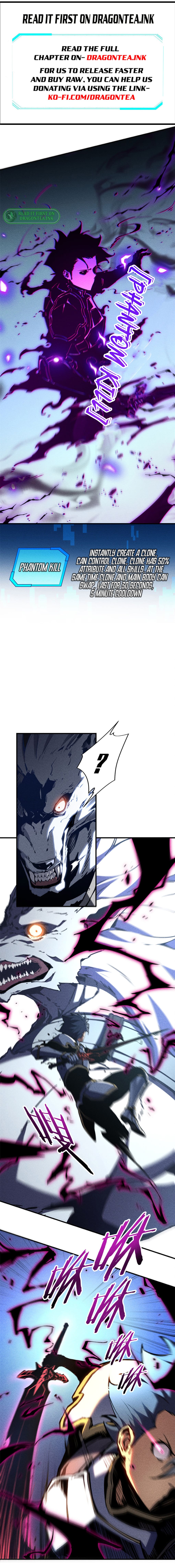 Reborn As The Strongest Swordsman Chapter 17 - page 9