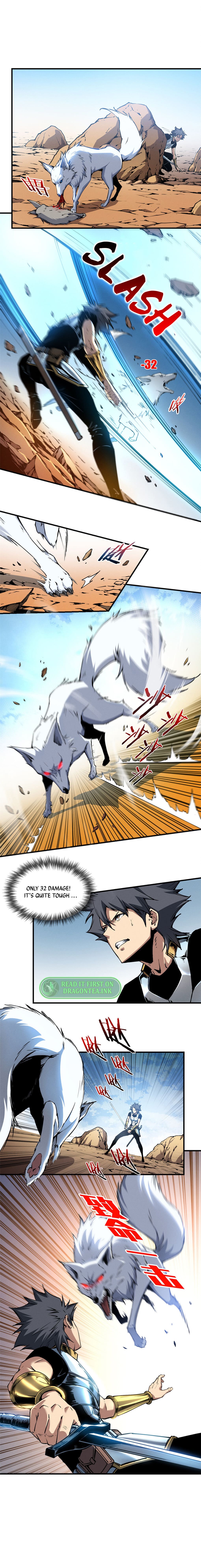 Reborn As The Strongest Swordsman Chapter 11 - page 5