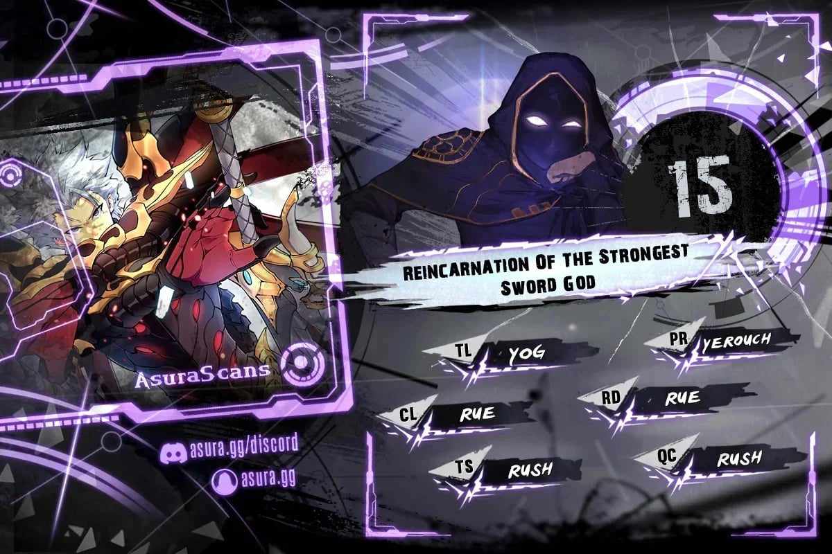 Reborn As The Strongest Swordsman Chapter 15 - page 1