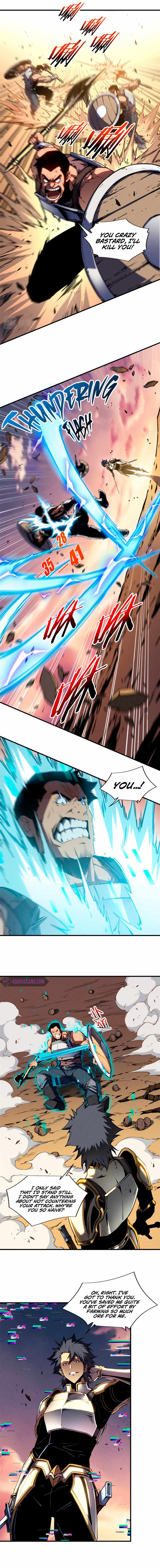 Reborn As The Strongest Swordsman Chapter 15 - page 5