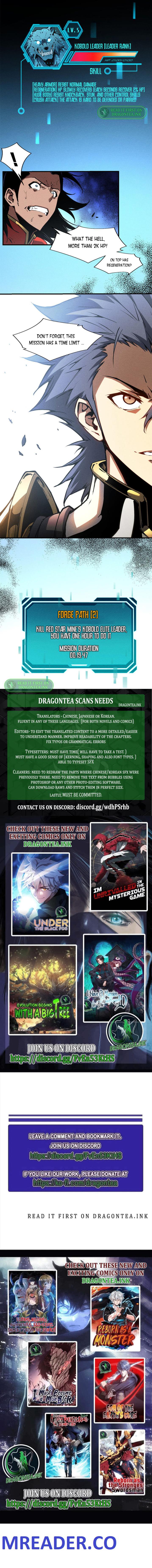 Reborn As The Strongest Swordsman Chapter 16 - page 9