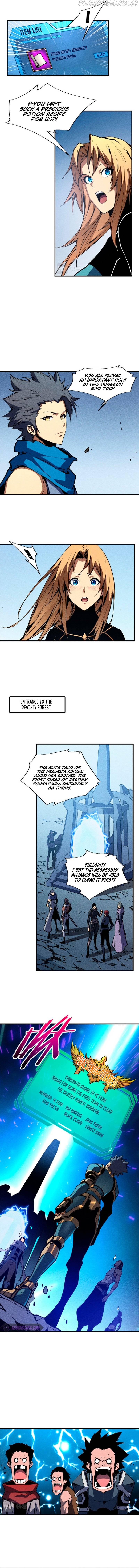 Reborn As The Strongest Swordsman Chapter 26 - page 4