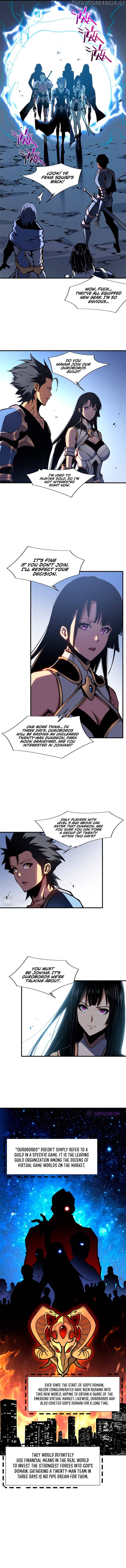 Reborn As The Strongest Swordsman Chapter 26 - page 5