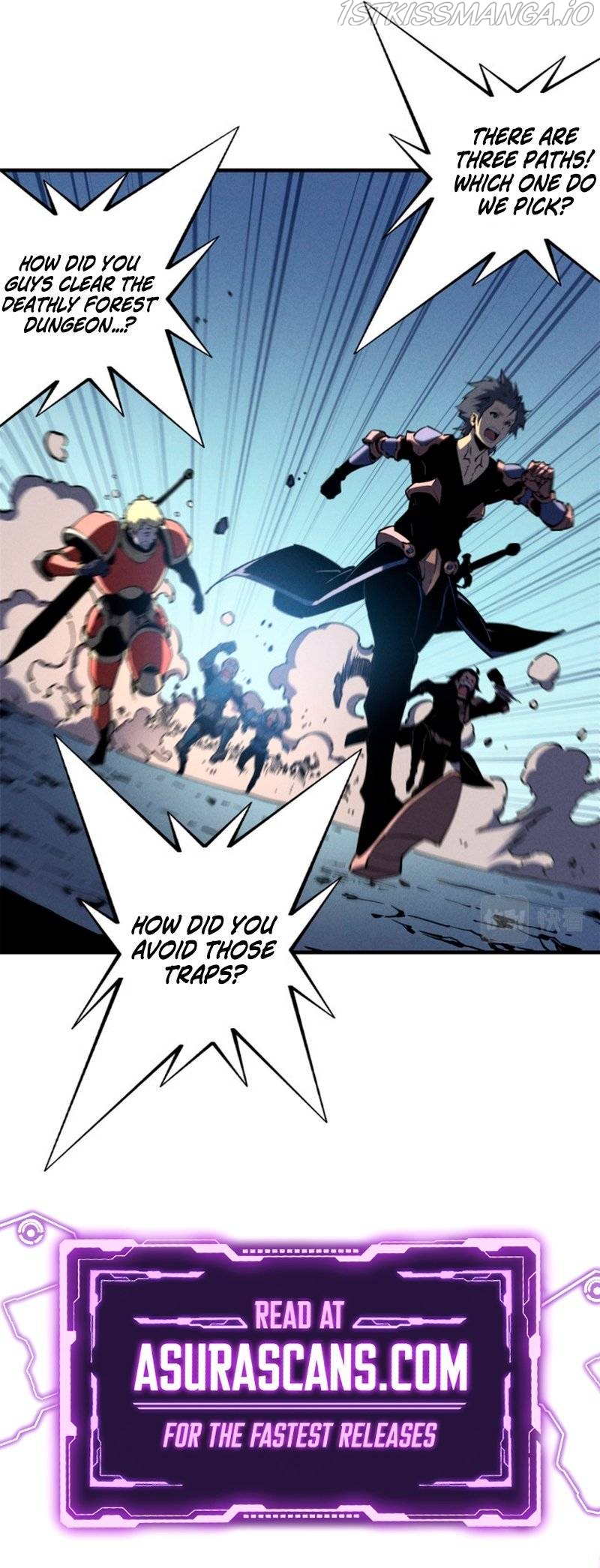 Reborn As The Strongest Swordsman Chapter 26 - page 7
