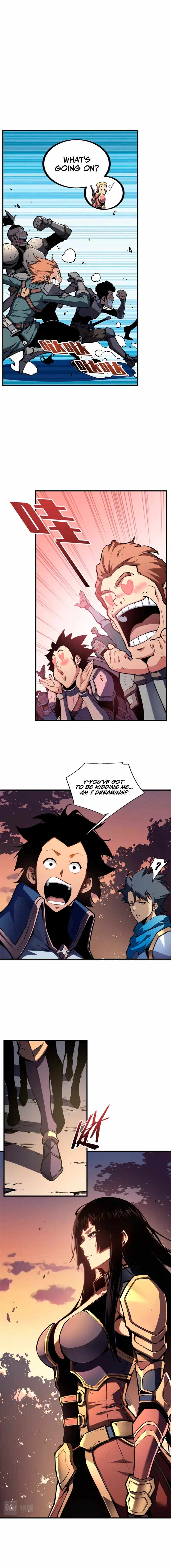 Reborn As The Strongest Swordsman Chapter 21 - page 6