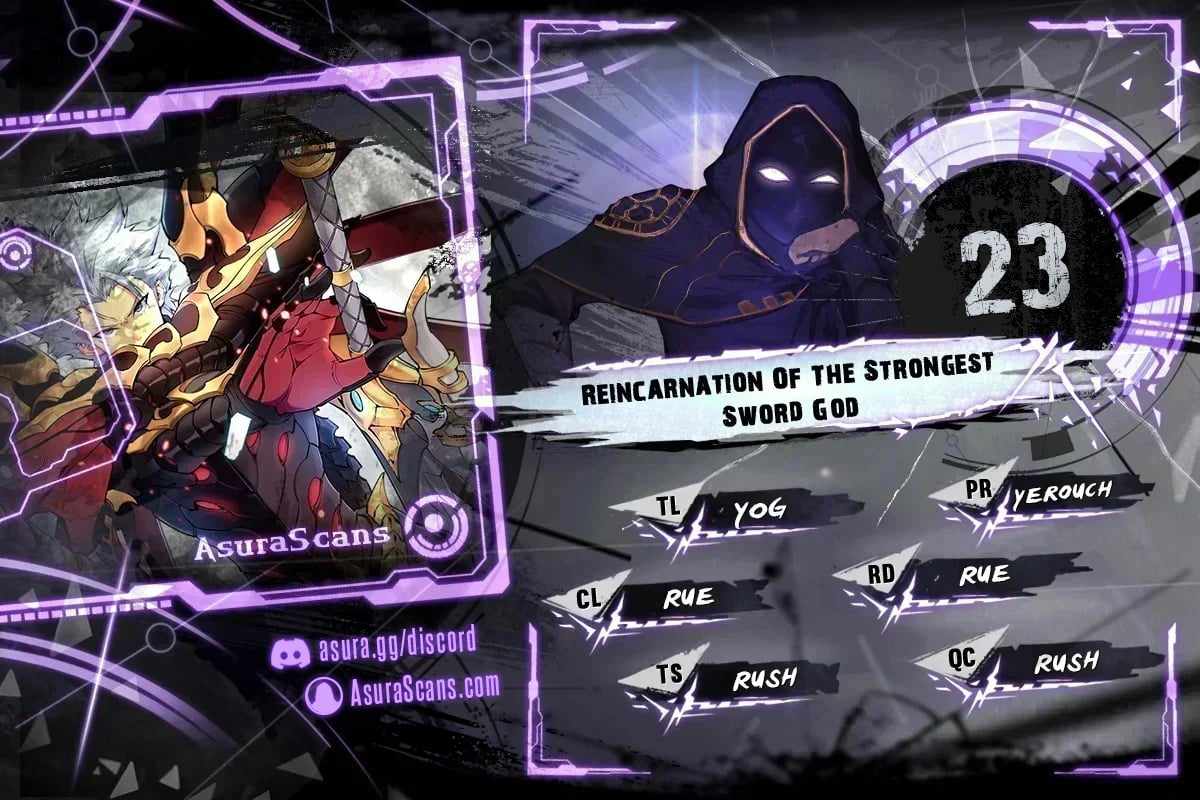 Reborn As The Strongest Swordsman Chapter 23 - page 1